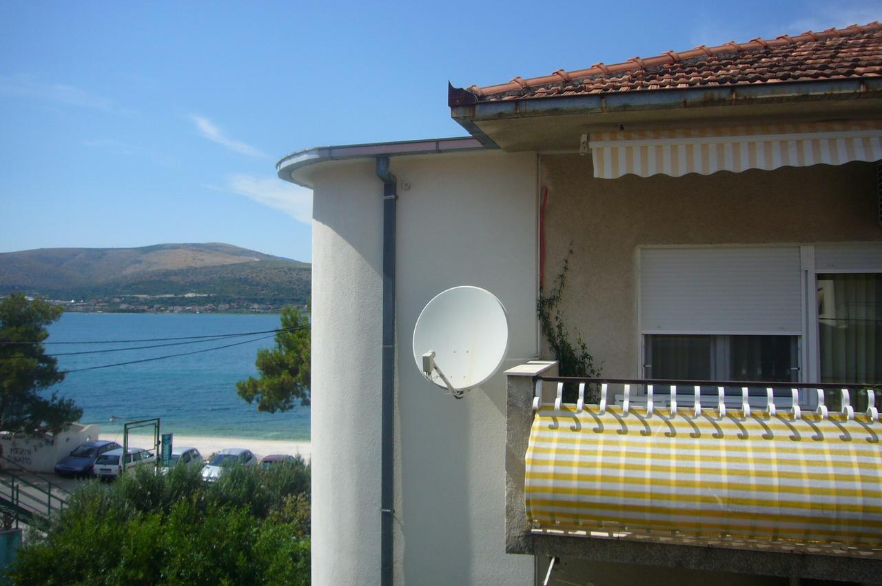 Apartment Nikica Trogir Exterior foto